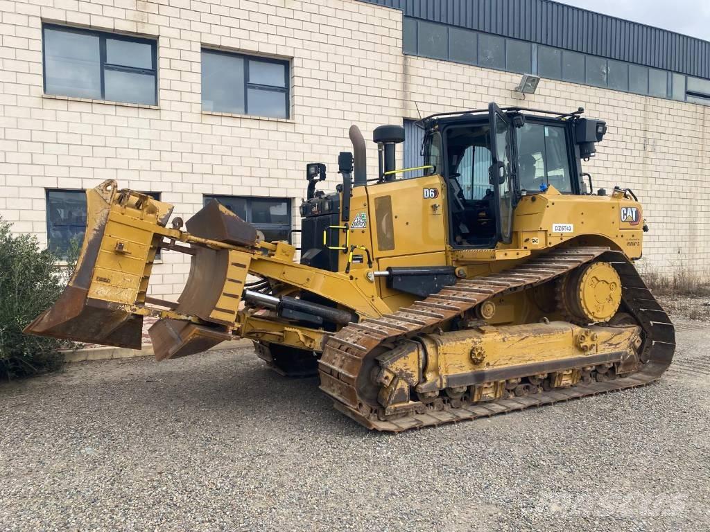 CAT D 6 Bulldozer