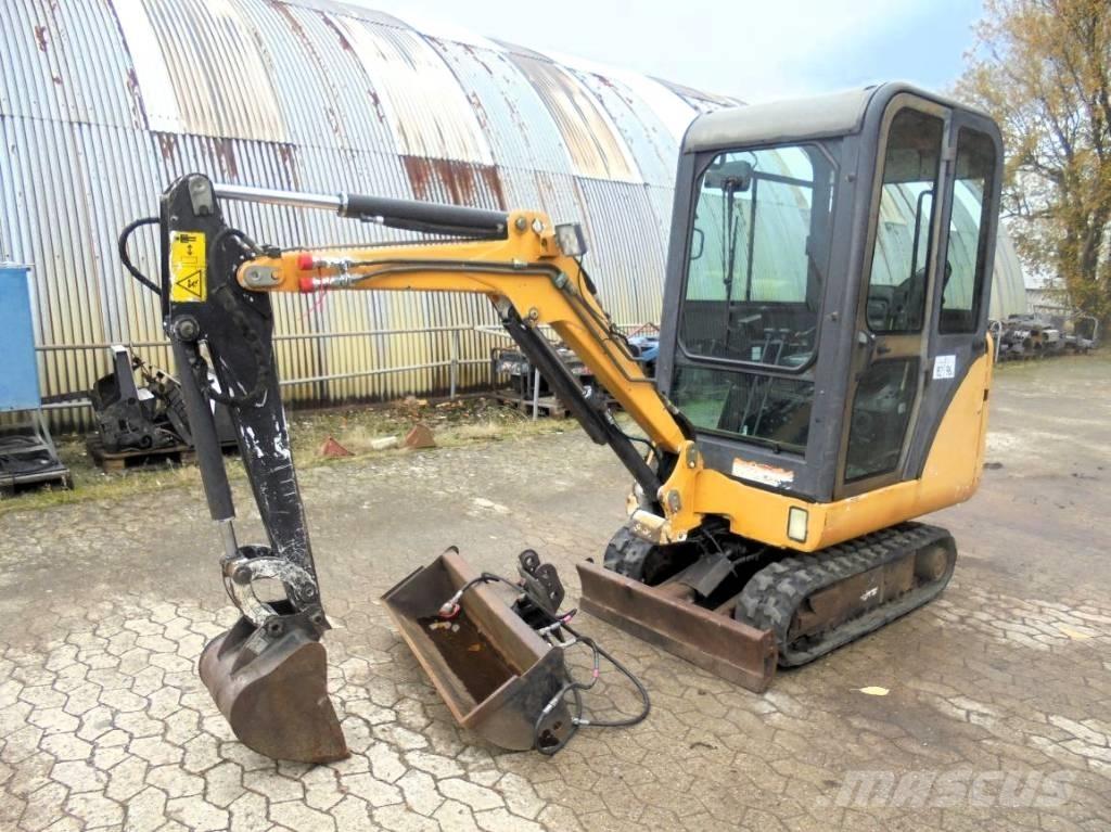 Bobcat 320 D Minibagger < 7t
