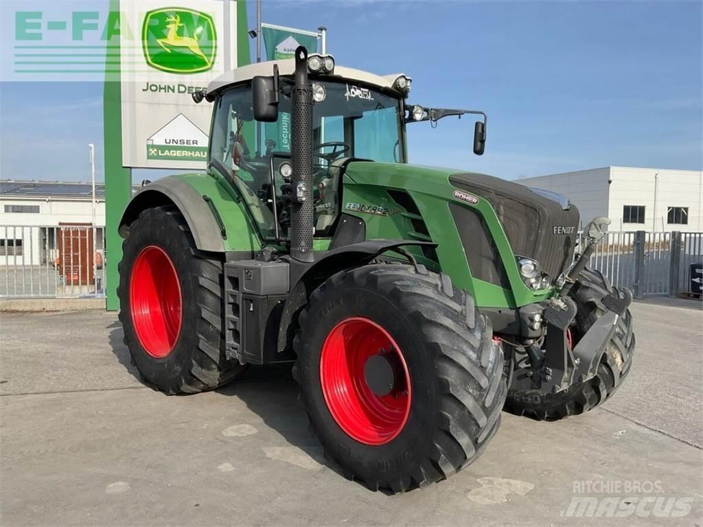 Fendt 822 Traktoren