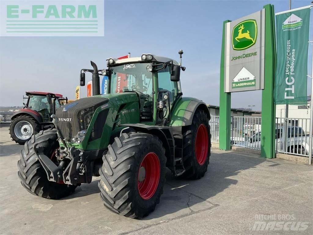 Fendt 822 Traktoren
