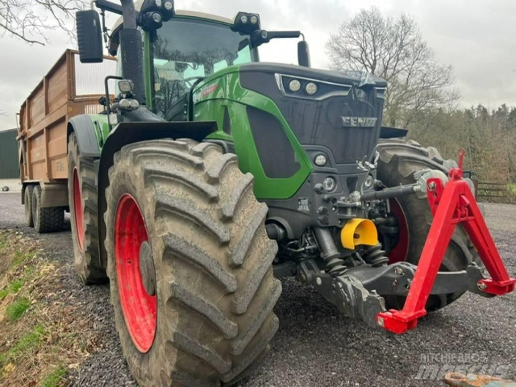 Fendt 942 Traktoren