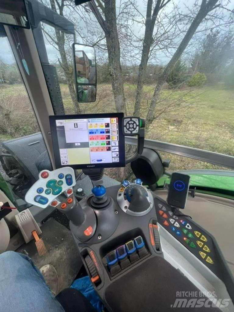 Fendt 942 Traktoren