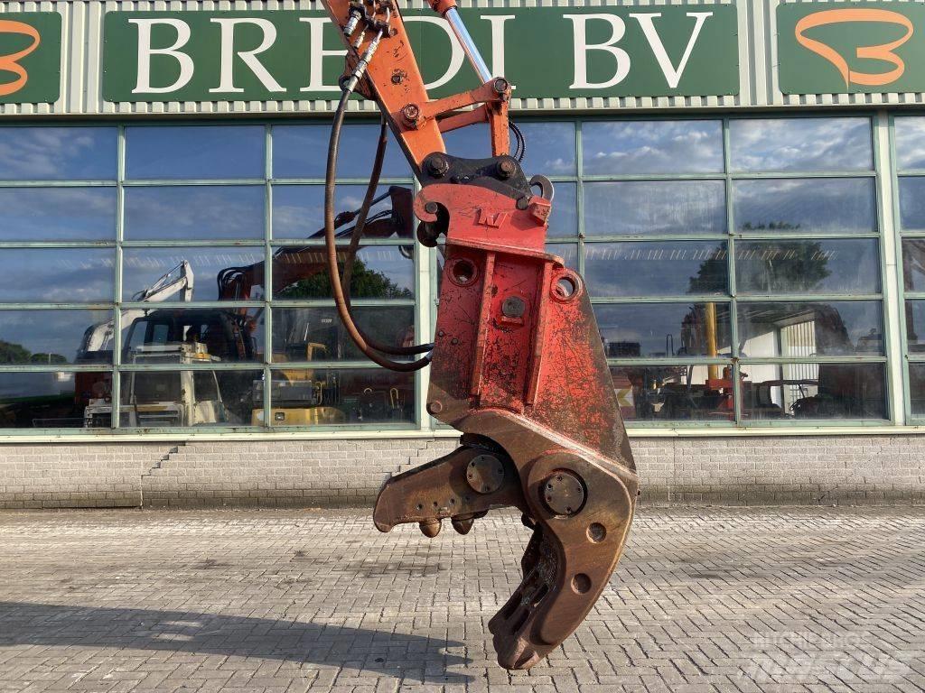  Crusher CW 30 Schneidwerkzeuge