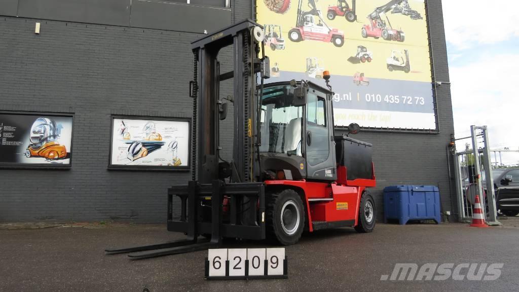 Kalmar ECG80-6 Elektrische heftrucks
