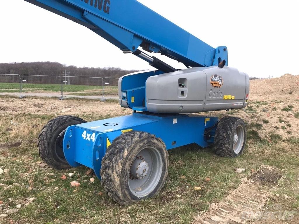 Genie S 125 Teleskopbühnen