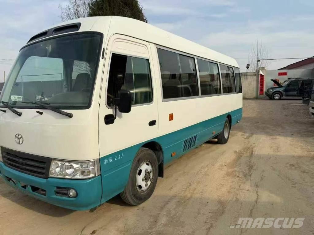 Toyota Coaster Bus Minibusse