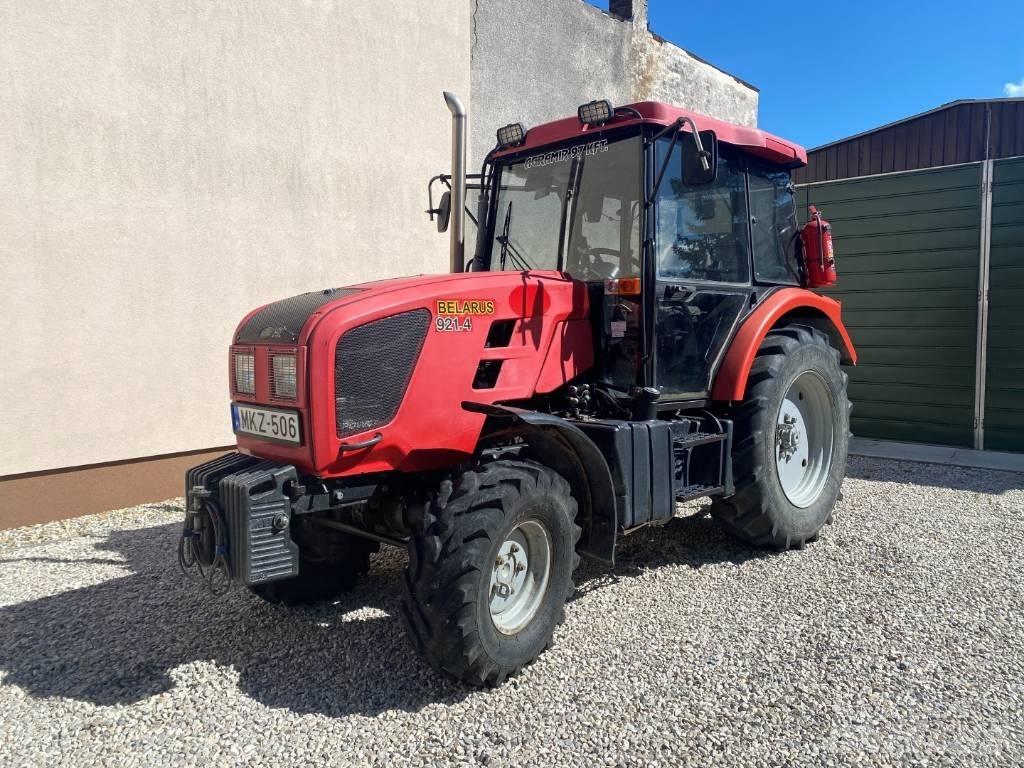 MTZ Belarus 921.4 Traktoren