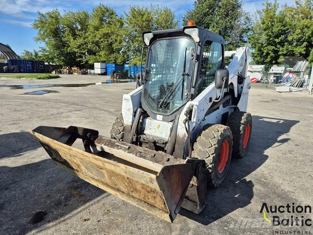 Bobcat S 650 Kompaktlader