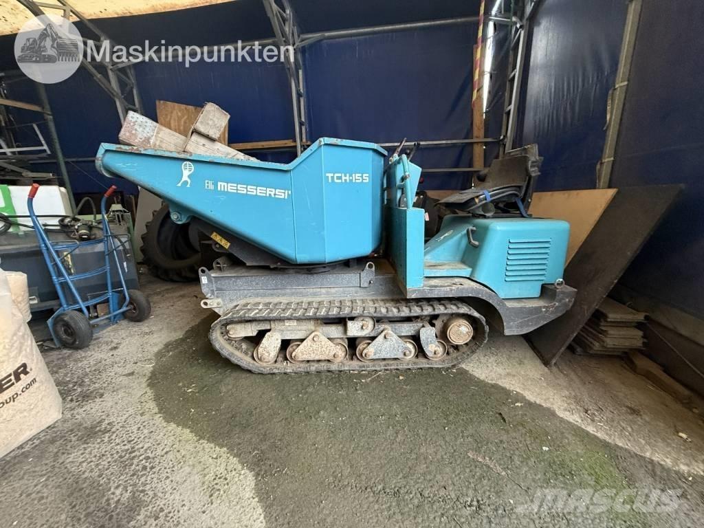 Messersi TCH 155 Minidumper
