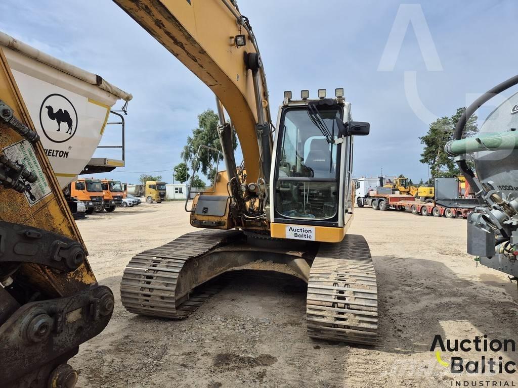 Liebherr R 916 LC Raupenbagger