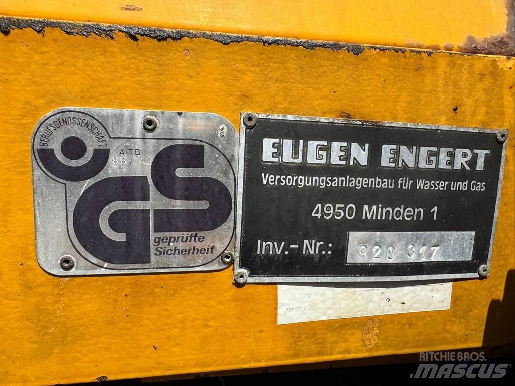 Liebherr A900C Mobilbagger