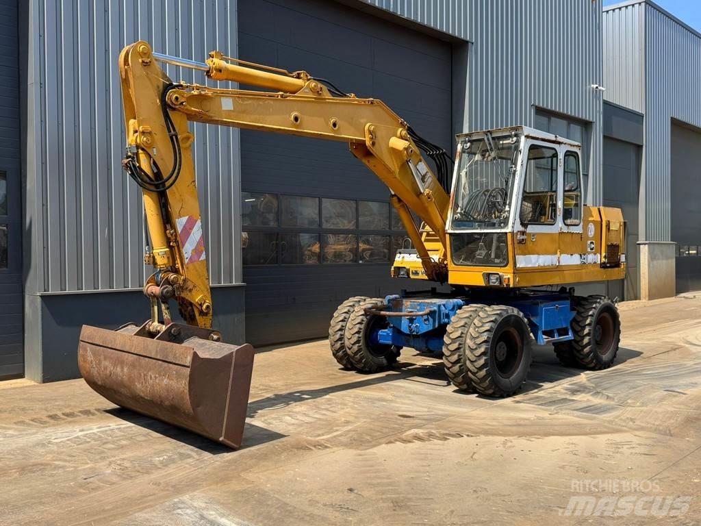 Liebherr A900C Mobilbagger