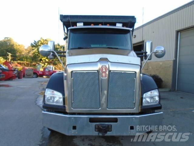 Kenworth T 880 Kipper