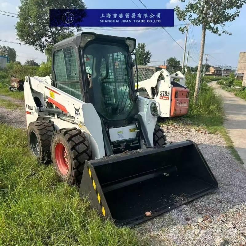 Bobcat S 550 Kompaktlader