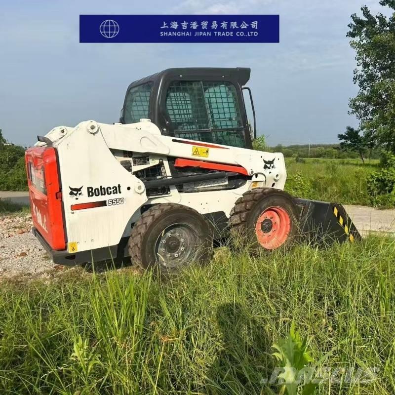 Bobcat S 550 Kompaktlader