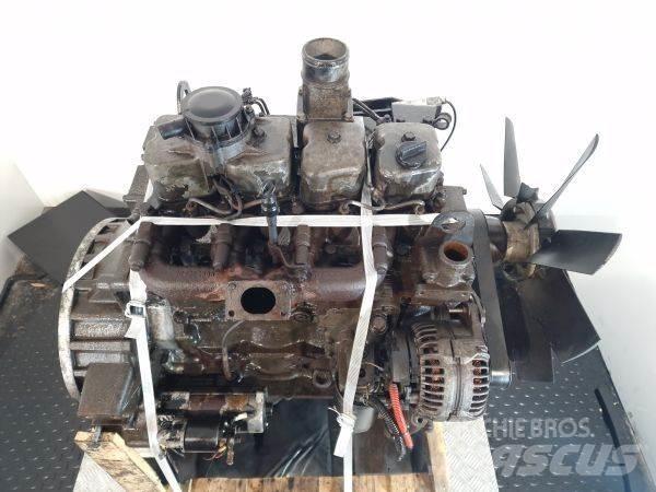 Iveco N45MNAE Motoren