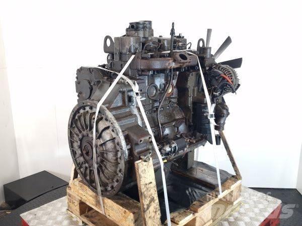 Iveco N45MNAE Motoren