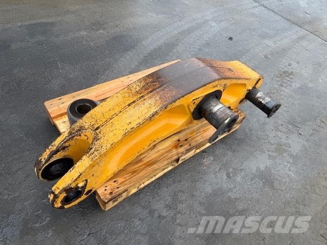 Liebherr L 566/576 Ausleger