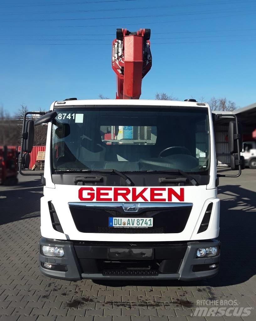 Ruthmann TU285 LKW-Arbeitsbühnen