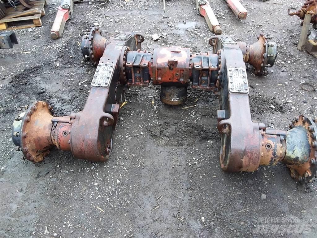 Valmet 901 Getriebe