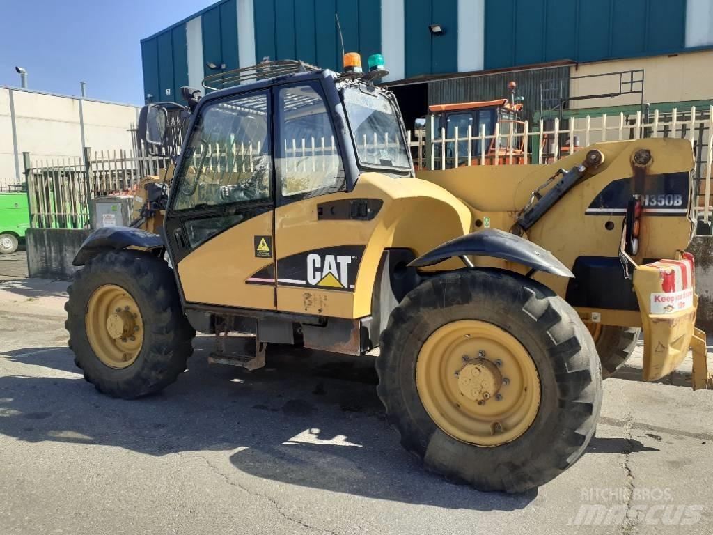 CAT TH 350 B Teleskoplader