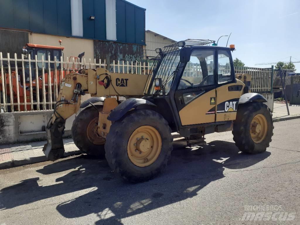 CAT TH 350 B Teleskoplader