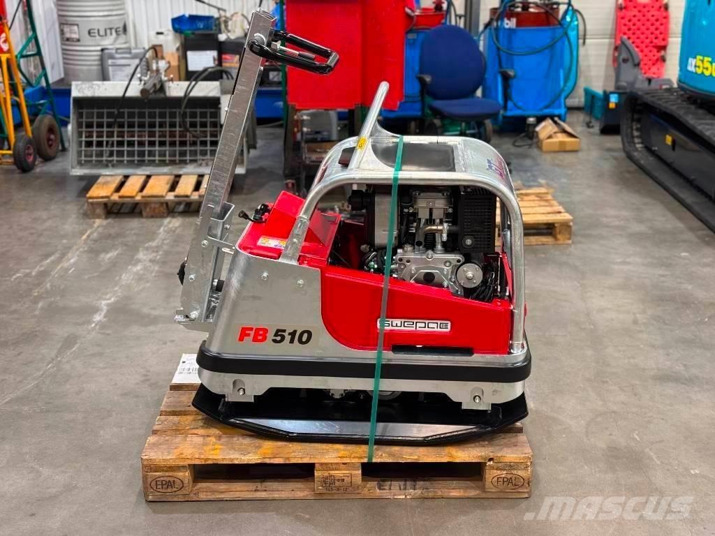 Swepac FB 150 Vibrationsgeräte