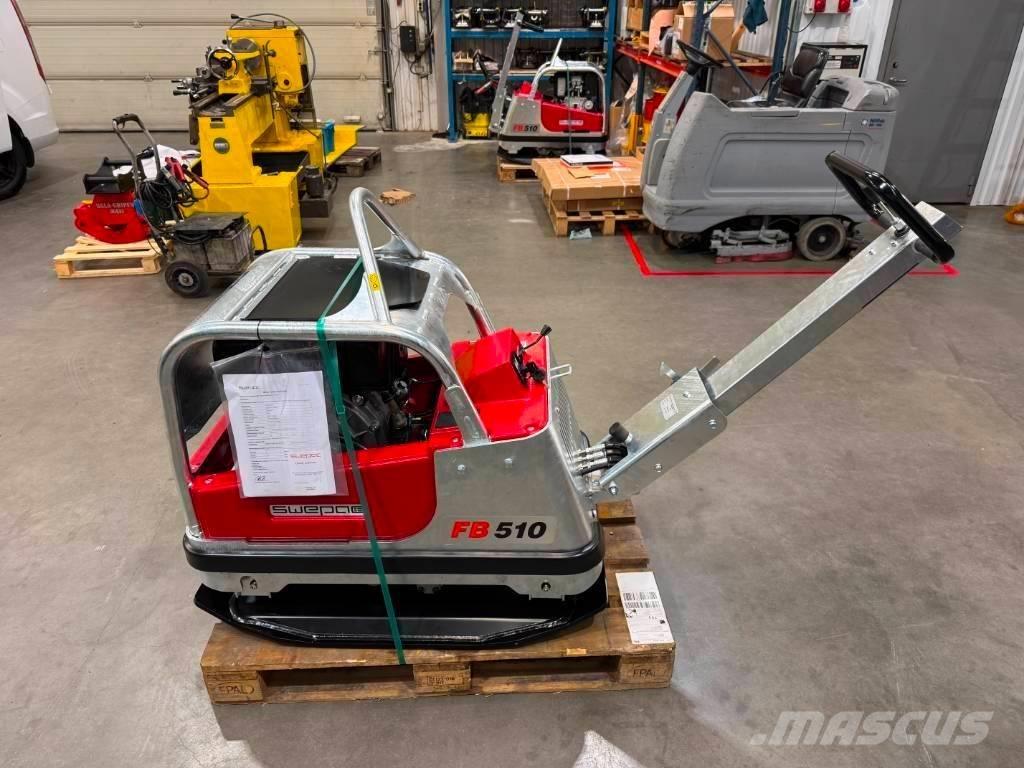 Swepac FB 150 Vibrationsgeräte