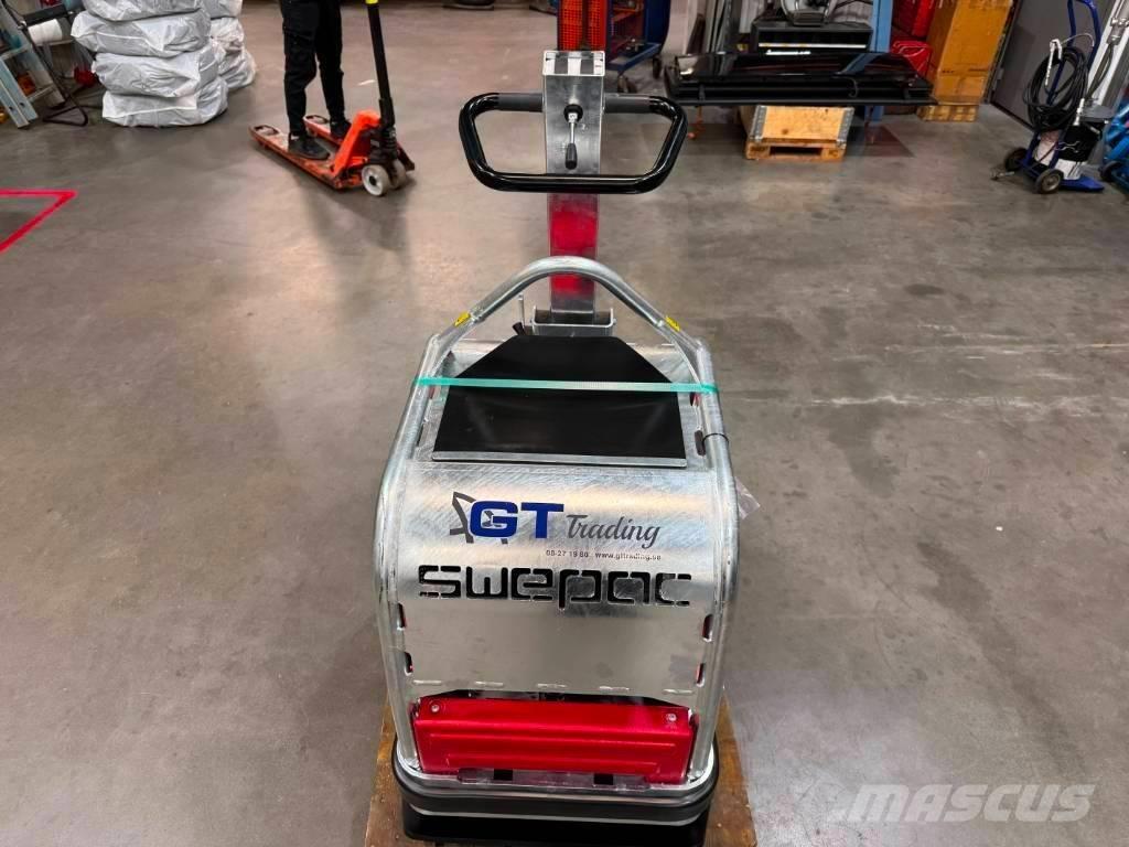 Swepac FB 150 Vibrationsgeräte