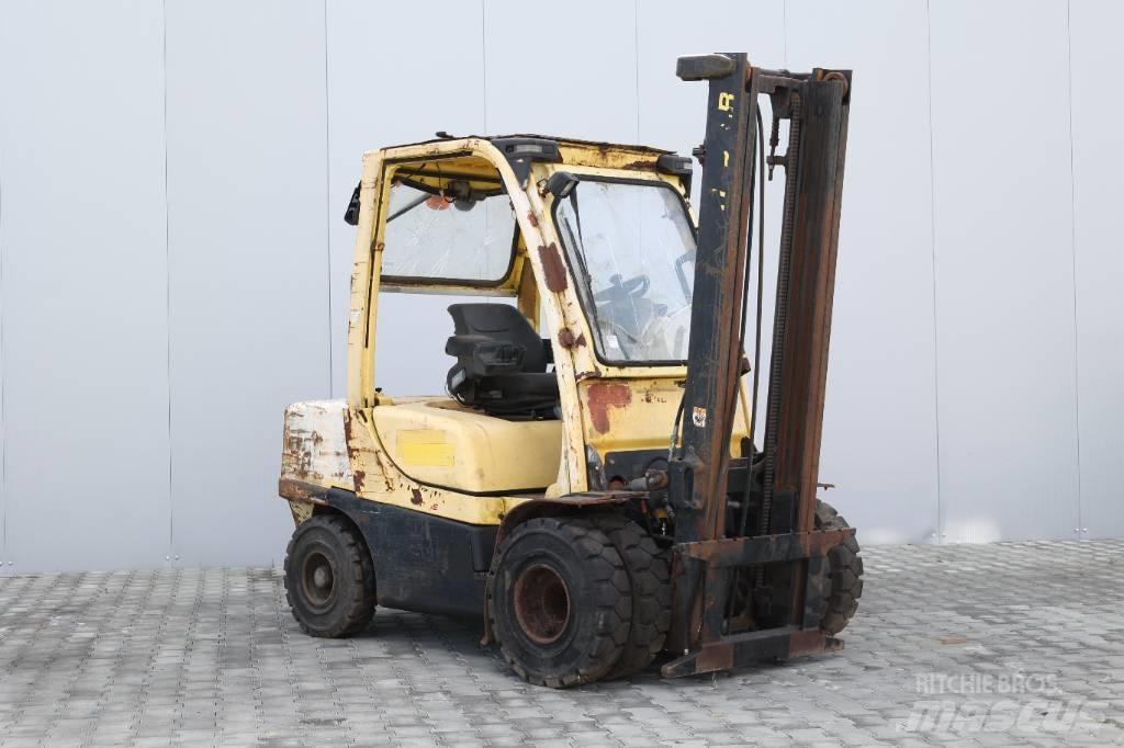 Hyster H3.5FT Diesel heftrucks