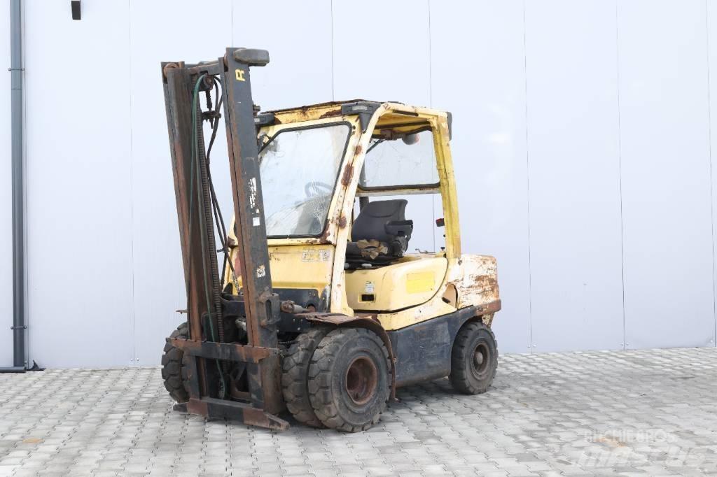 Hyster H3.5FT Diesel heftrucks