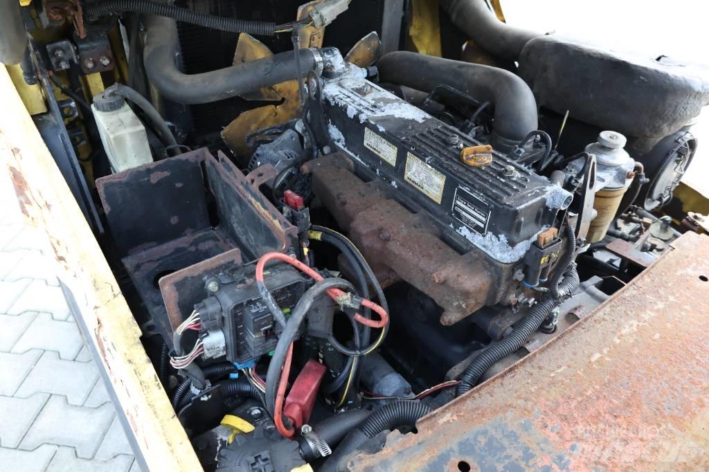 Hyster H3.5FT Diesel heftrucks