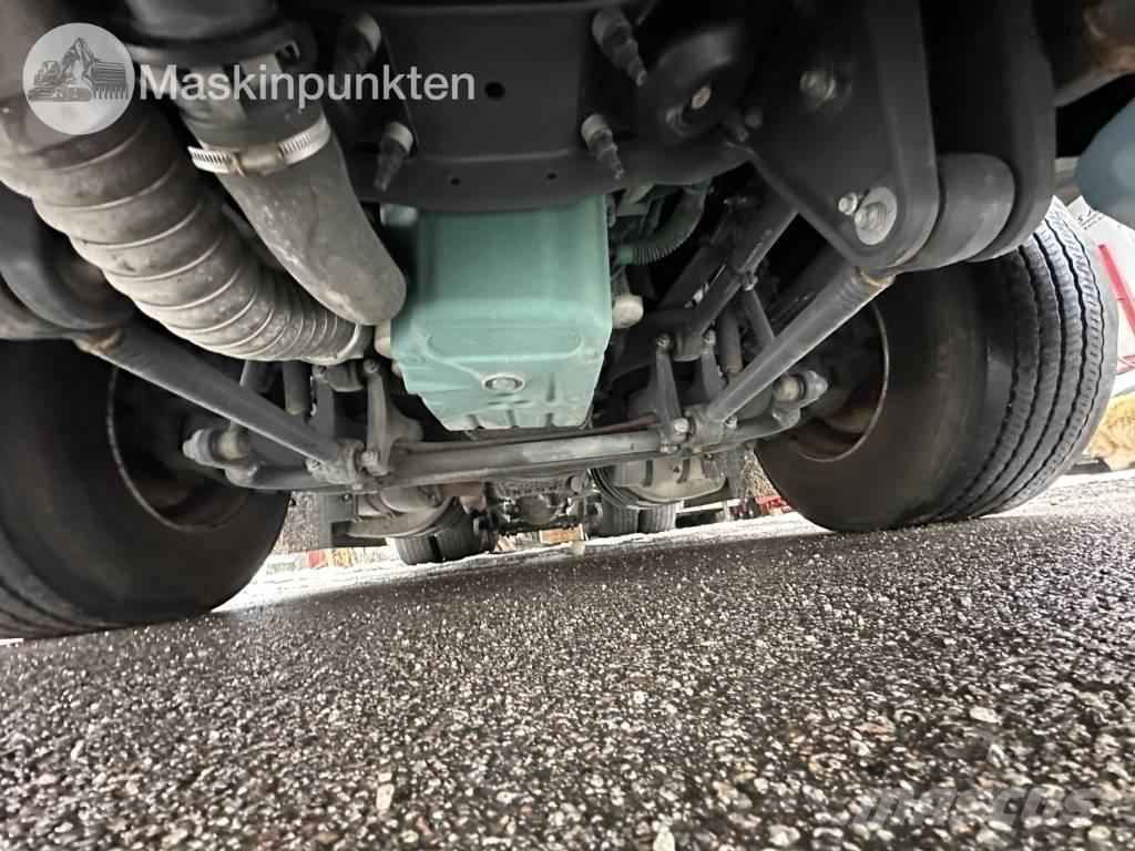 Volvo FH 500 Sattelzugmaschinen