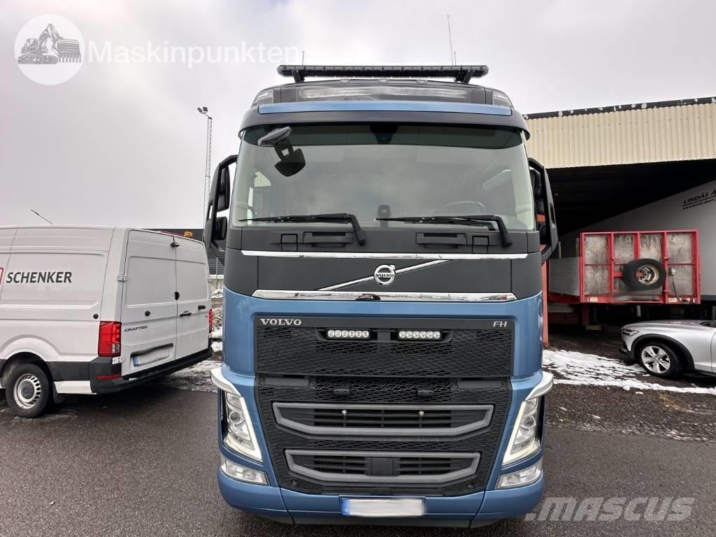 Volvo FH 500 Sattelzugmaschinen