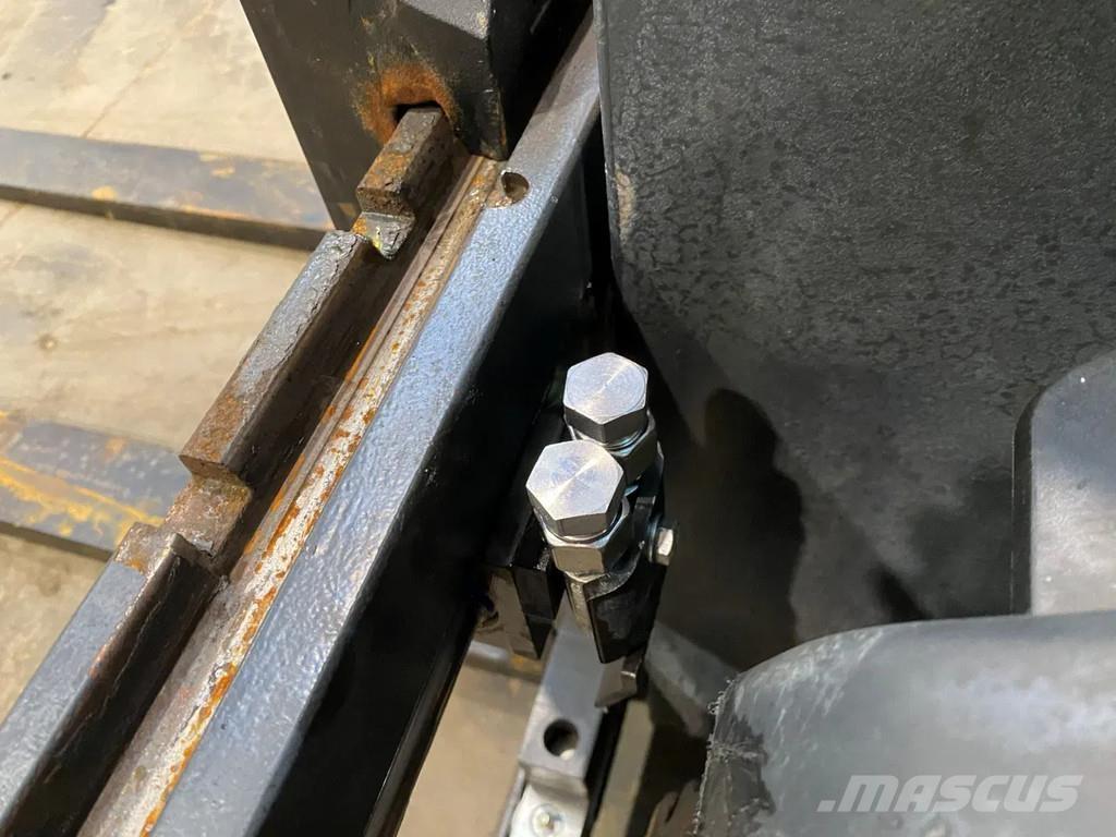 Linde H35D-02 Diesel heftrucks