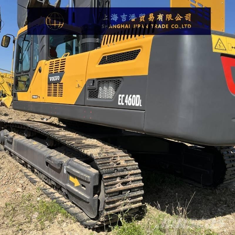 Volvo EC 460 D Raupenbagger