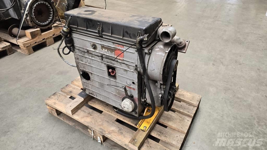 Hatz 4M40L Motoren