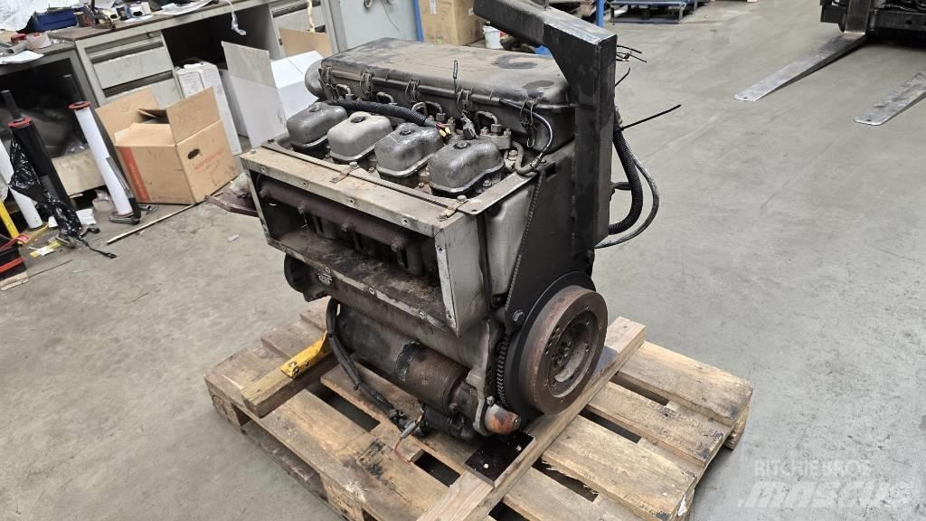 Hatz 4M40L Motoren