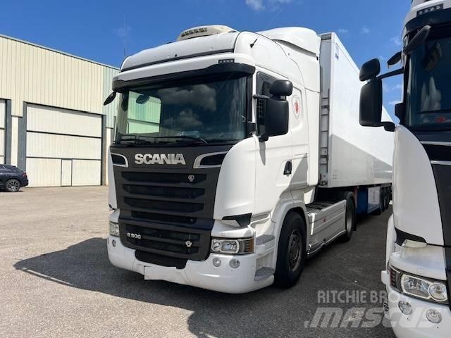 Scania R 500 Sattelzugmaschinen