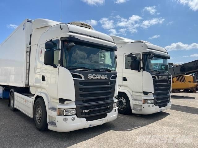 Scania R 500 Sattelzugmaschinen