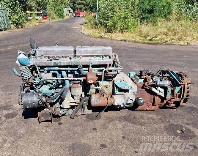 Scania 113 Transport Sonstige