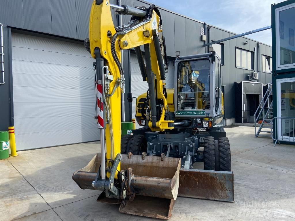 Wacker Neuson EW 100 Mobilbagger