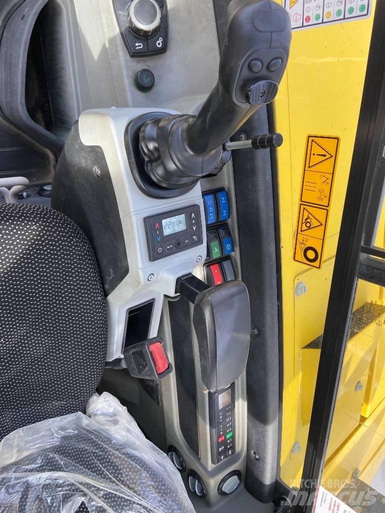 Wacker Neuson EW 100 Mobilbagger