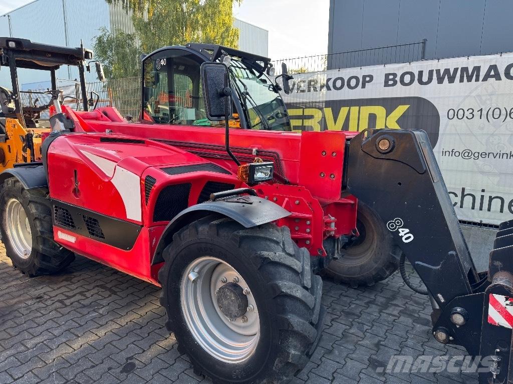 Faresin FH 3000/08 Teleskoplader