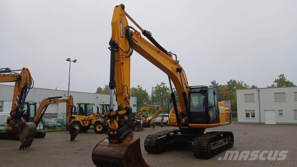JCB JS 260 LC Raupenbagger