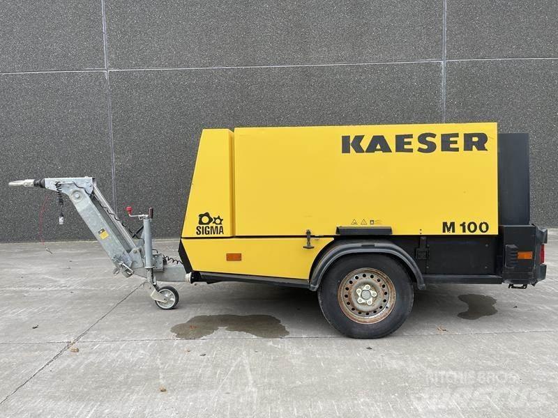 Kaeser M 100 - N Kompressoren