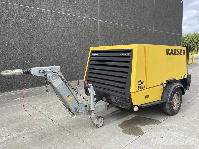Kaeser M 100 - N Kompressoren