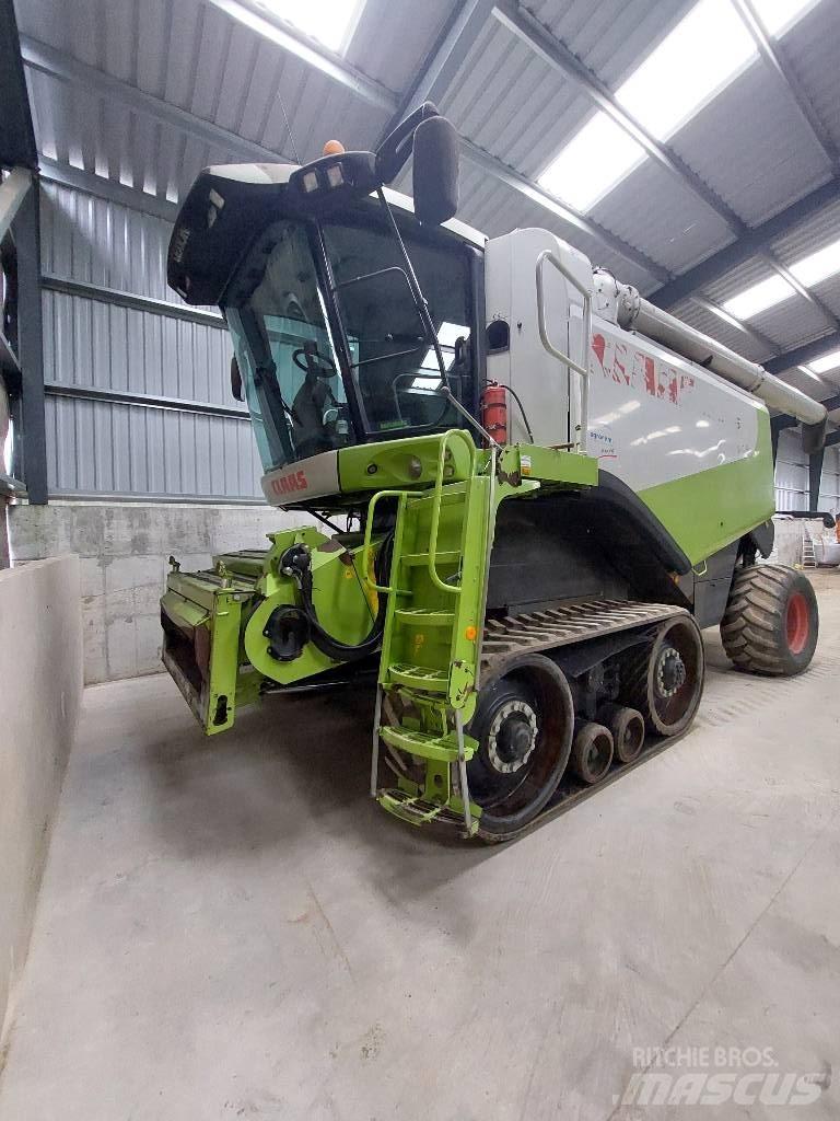 CLAAS Lexion 580 TT Mähdrescher