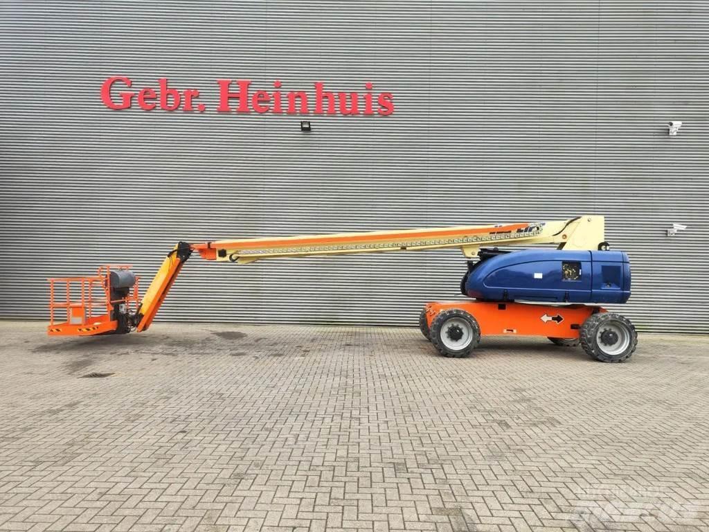 JLG 860 SJ Teleskopbühnen