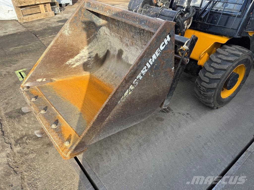 JCB 520-40 Teleskoplader
